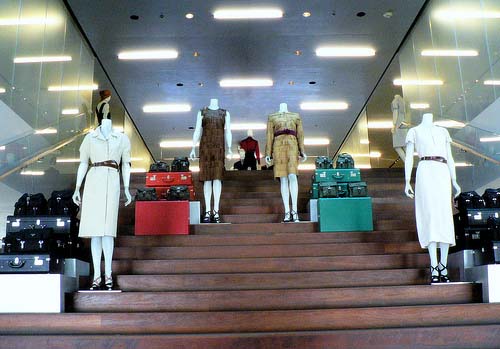 Το κατάστημα της Prada από τον Rem Koolhaas